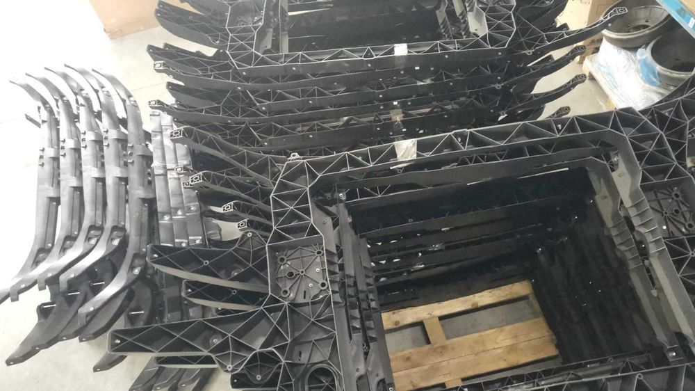 Панель передка Газель Next