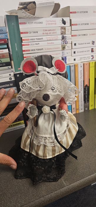 Vand păpușă veche