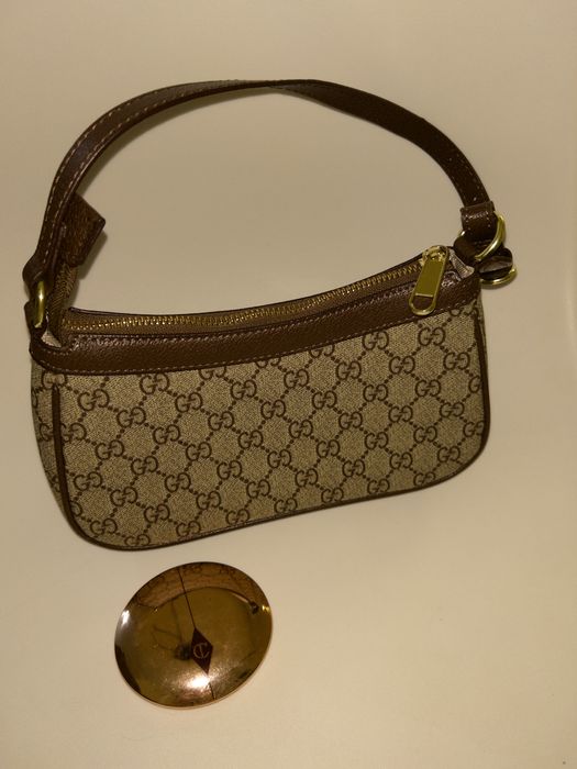 Сумка Gucci через плечо