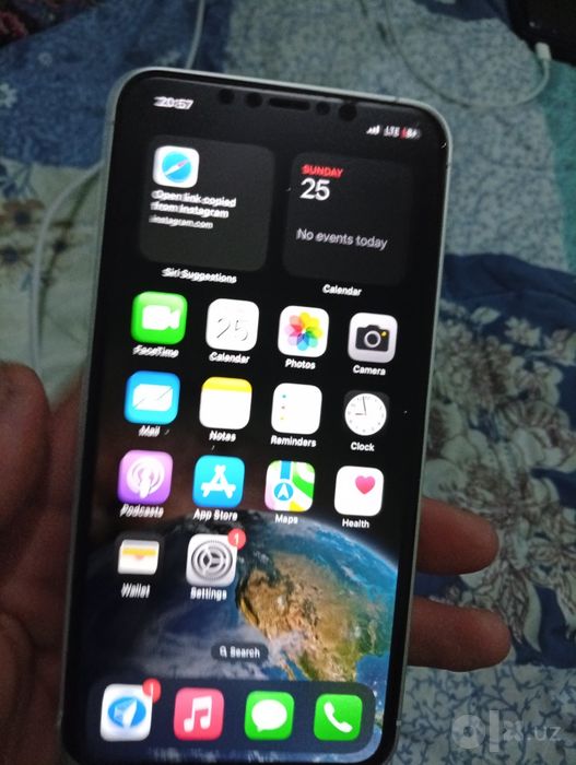 Iphone xc max 17 pro max qilingan