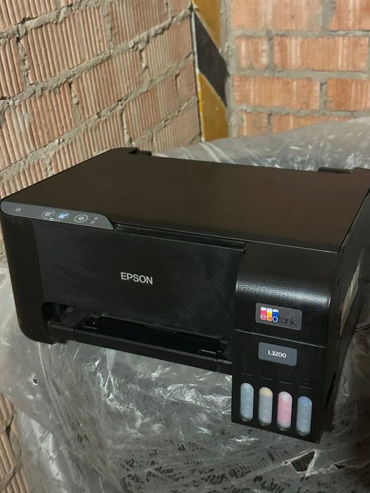 Epson 3200 идеально