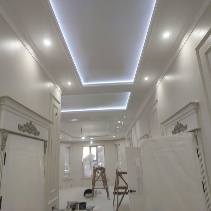 Евро ремонт соңғи модамен Өзбек бригада