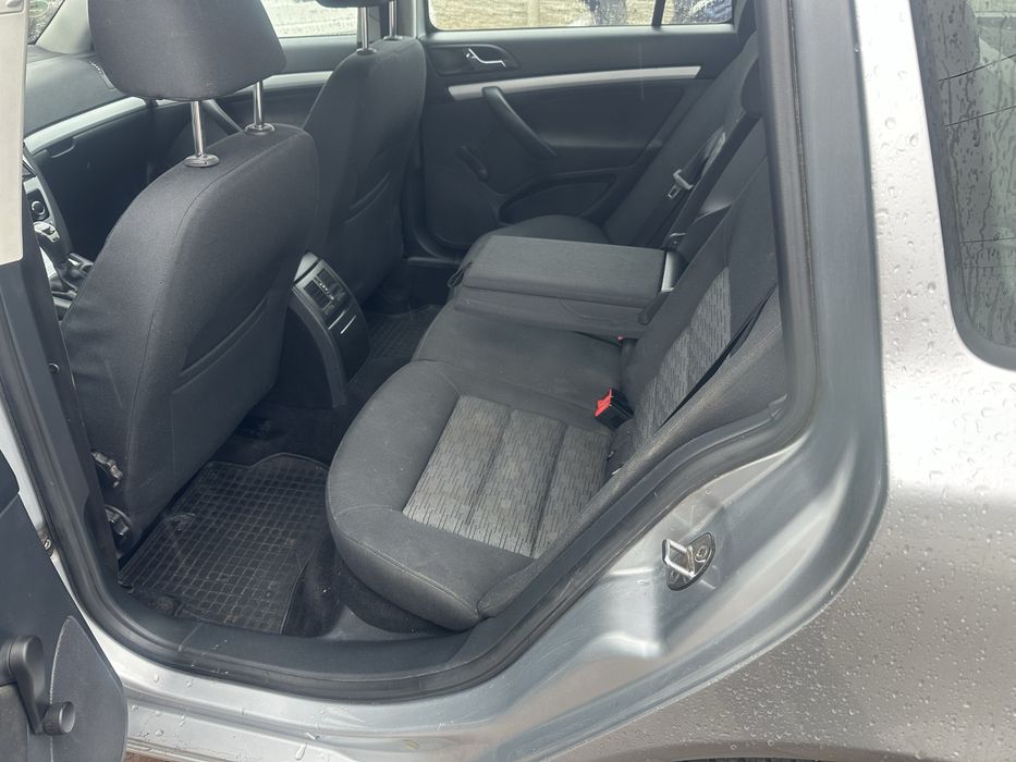 Skoda Octavia Combi  4x4