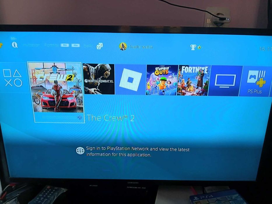 Playstation 4 PRO 1TB (ПЪЛЕН КОМПЛЕКТ!)