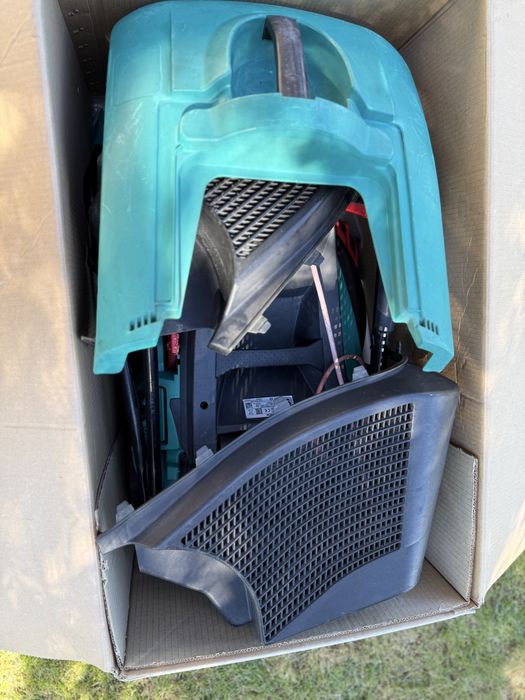 Masina electrica gazon Bosch Rotack 43