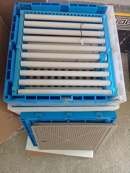Inkbator 320 talik kafolatibilan
