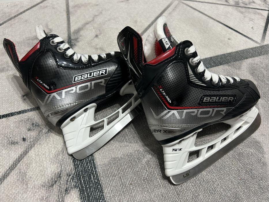 Коньки bauer x 3.7