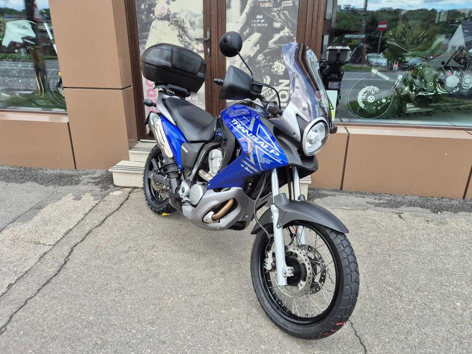 Honda Transalp 700 ~ Garantie ~ Rate FIXE ~