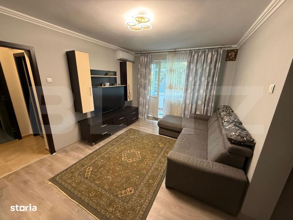 Apartament 2 camere, 55 mp - Podu Ros — fotografia 1