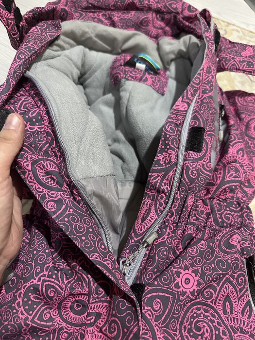 Комбинезон для девочки 98 см