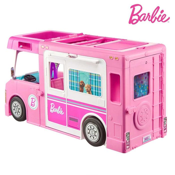 Barbie Кемпер мечта