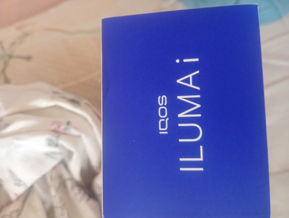 IQOs  iluma electric