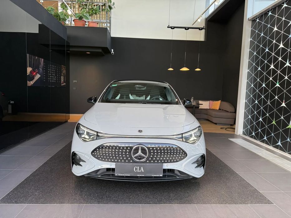 Mercedes-Benz CLA Mercedes Benz CLA 250+ cu tehnologie EQ - Autoturism nou