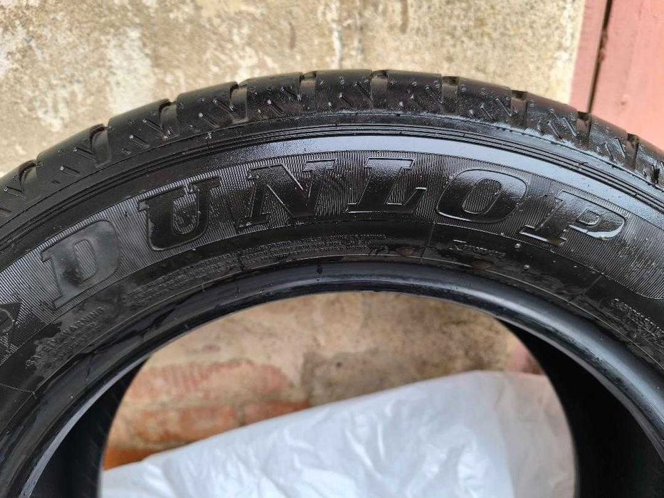 set 4 anvelope vară 225\55\R17C Dunlop Econodrive,NOI,fabricaţie 2025