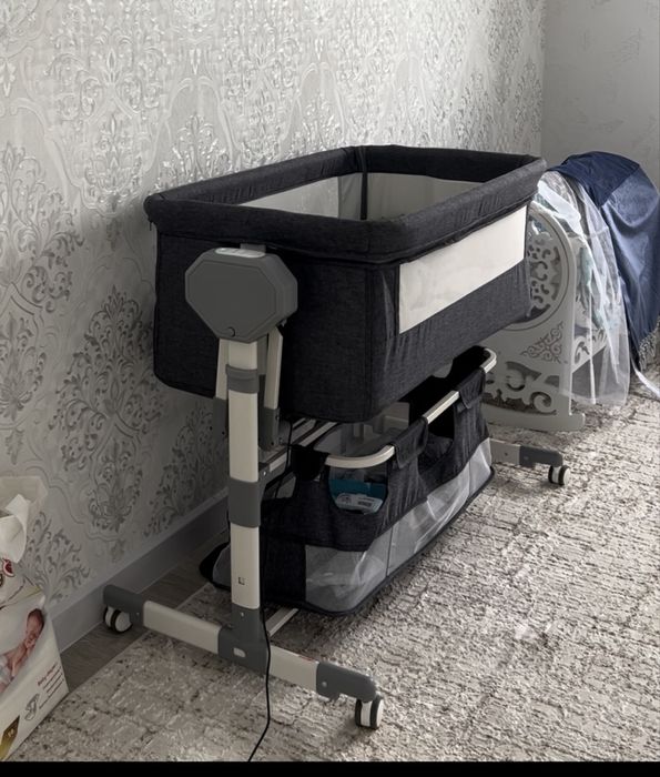 Гастиной Гарнитрур, электронный манеж продается!