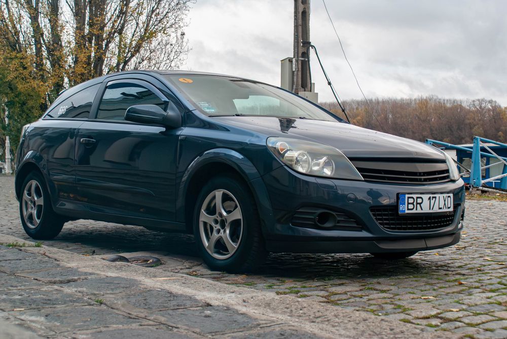 Vand/Schimb Opel GTC