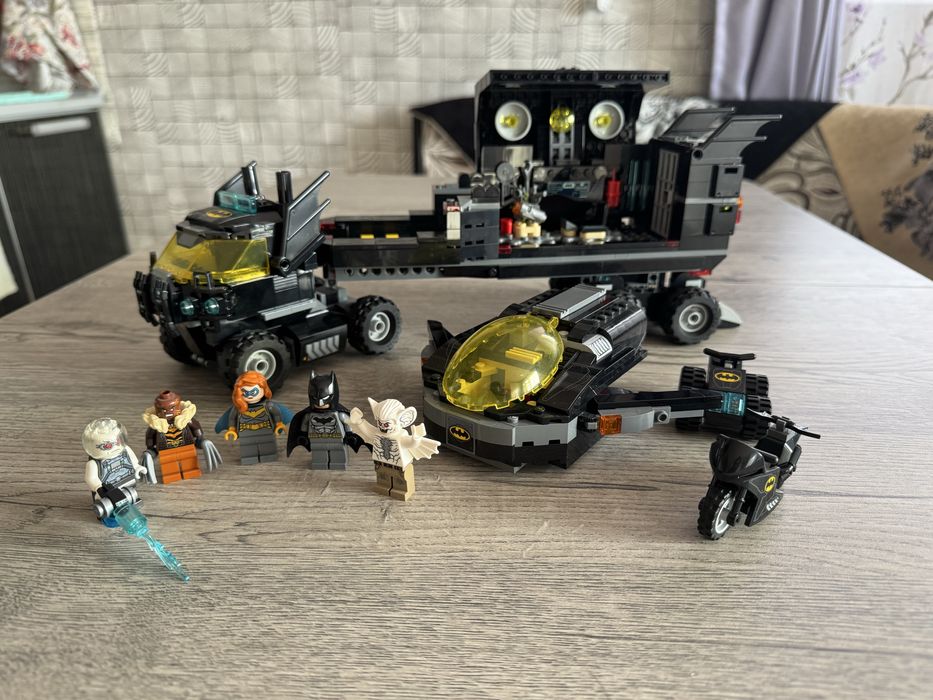Lego Batman 76160