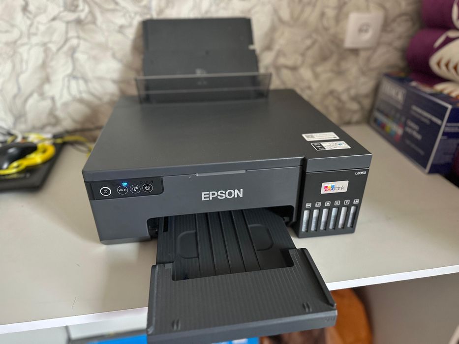 Epson L8050 принтнр сатылады