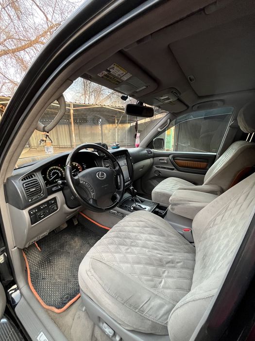 Продам Lexus LX470