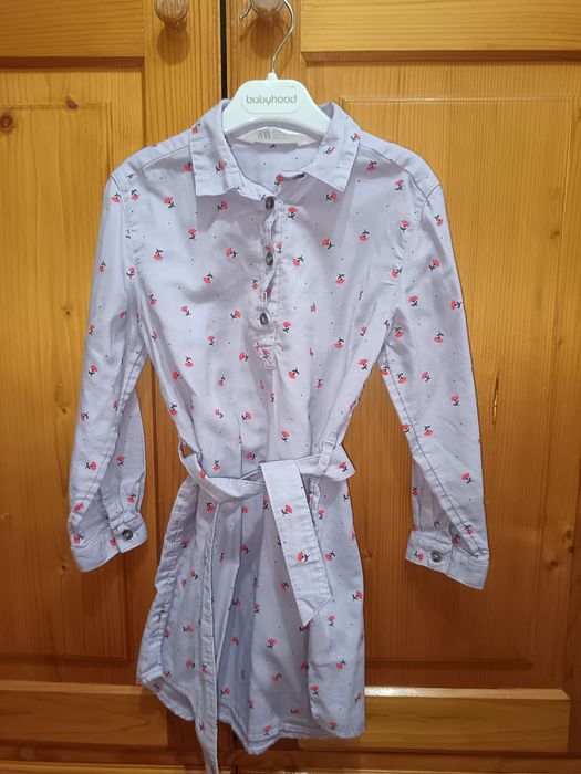 Рокля H&M 110/116