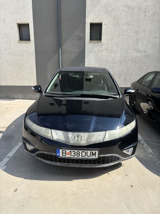 Honda civic 2.2 diesel 140 cp SUPER OFERTA