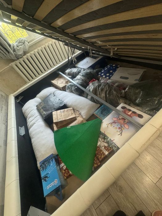 Кровать 180*200 фирмы Eco-sleep с подъемным механизмом