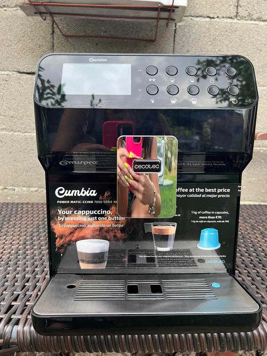 Кафеавтомат Cecotec Power Matic-ccino 7000