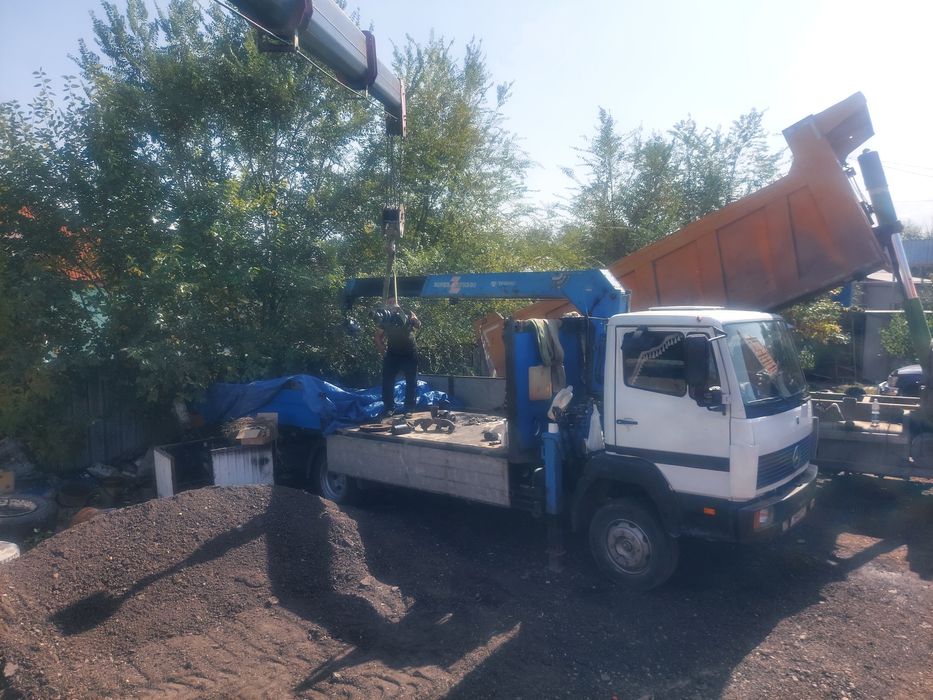 Услуга манипулятора