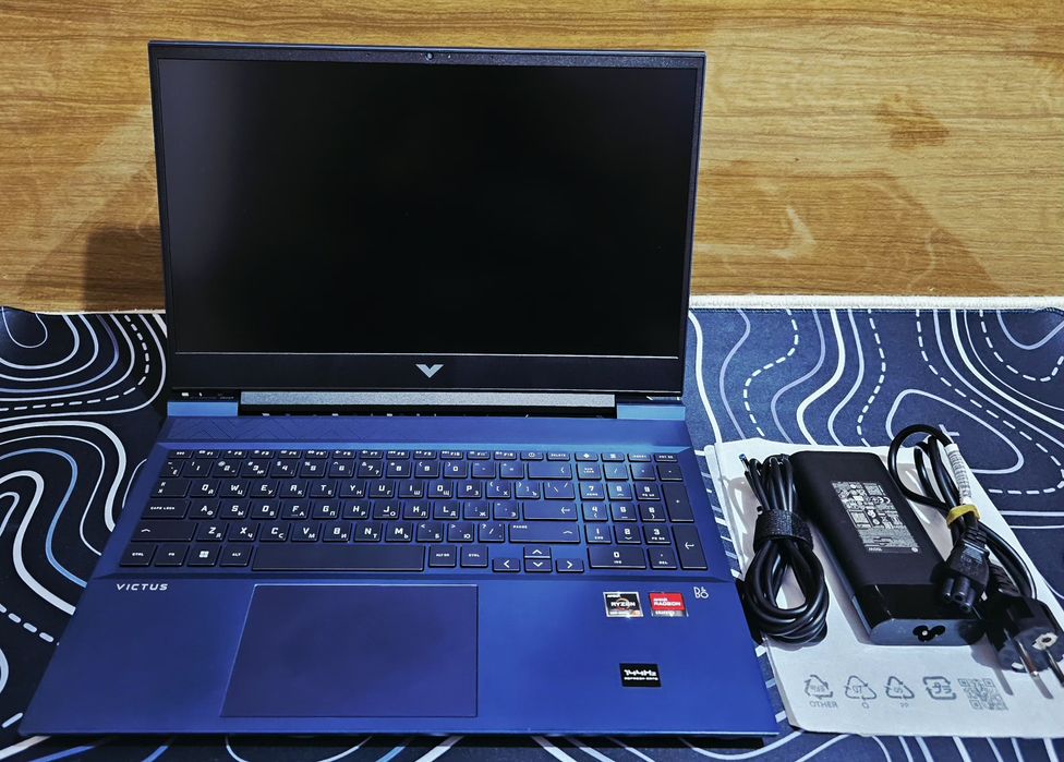 Hp Victus gaming D16!