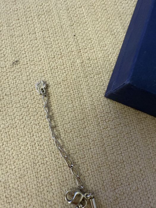 Стилно Колие Swarovski