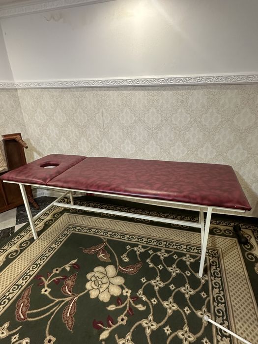 Продаётся всё необходимое для массажа