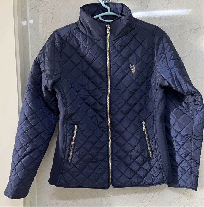 Куртка от бренда US POLO ASSN