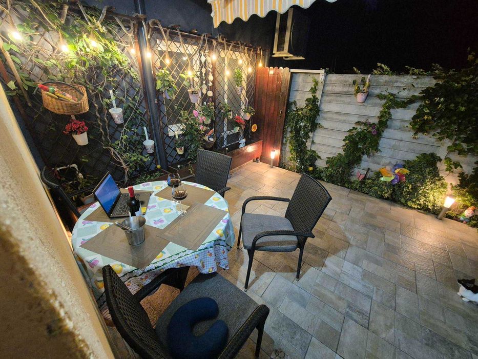 Apartament 2 camere + curte proprie Sos Salaj Sector 5