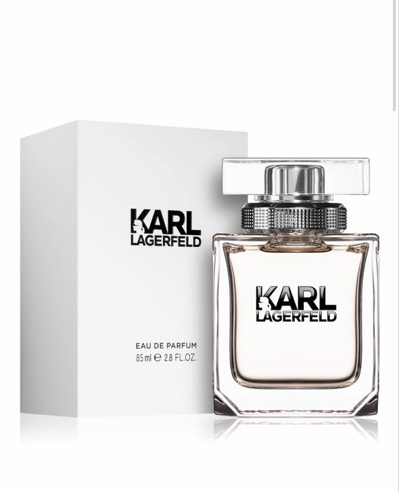 Karl Lagerfeld For Her Eau de Parfum 85 ml – нов парфюм