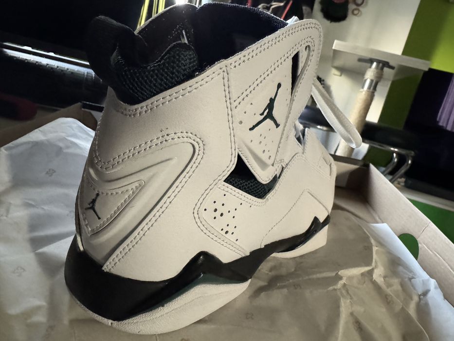 Jordan Jumpman True Flight Oxidized Green 44