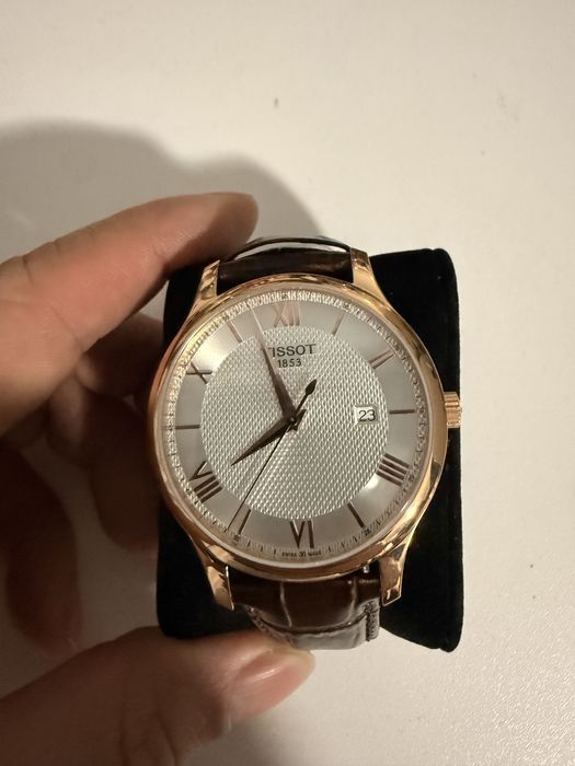 Tissot Tradition