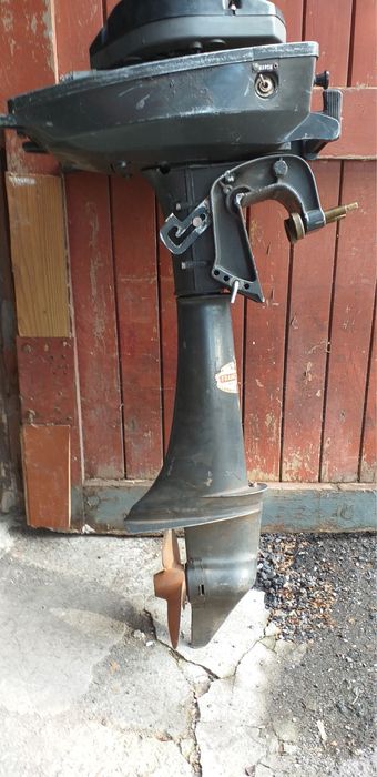 Двигател за лодка