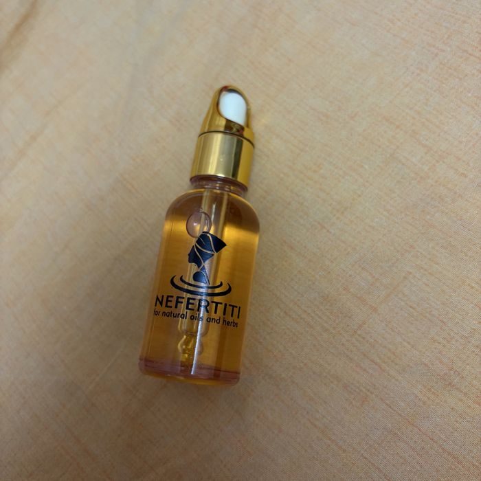Масляные духи Nefertiti