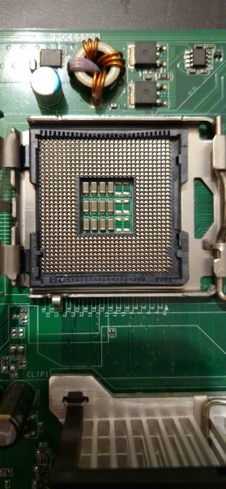 Placă de bază Intel DG31PR (Pearl Creek) - Socket LGA 775, DDR 2