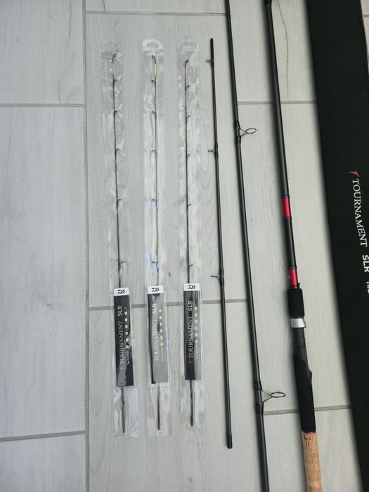 Vand DAIWA Tournament SLR 14'(4.27m)