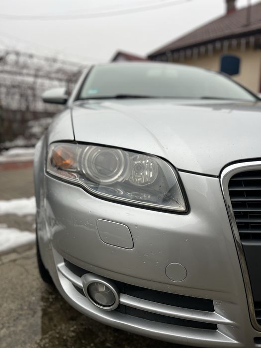 Audi A4 2.0 TDI, 2007, 140 CP, Break