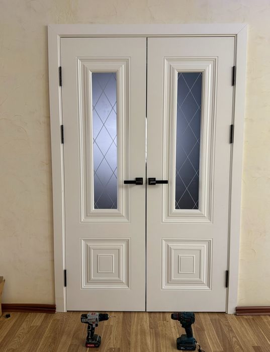 Плотник. Профессиональная установка дверей