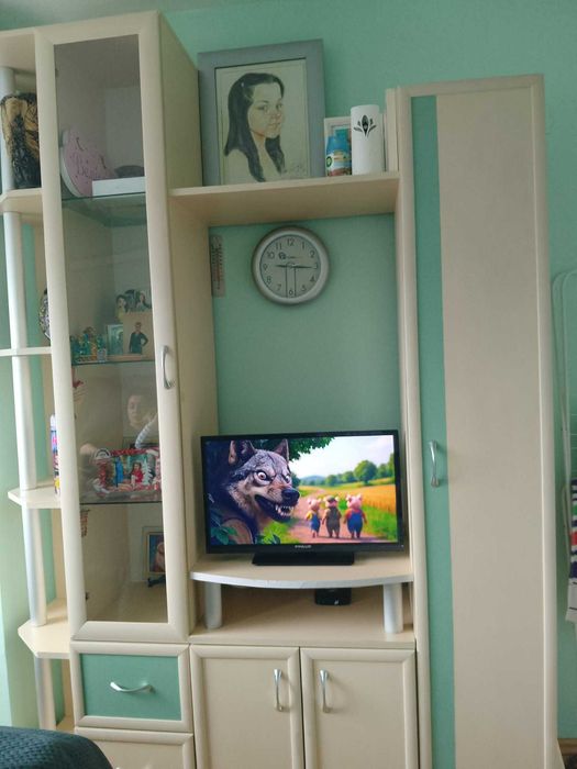 Модулна секция за спалня