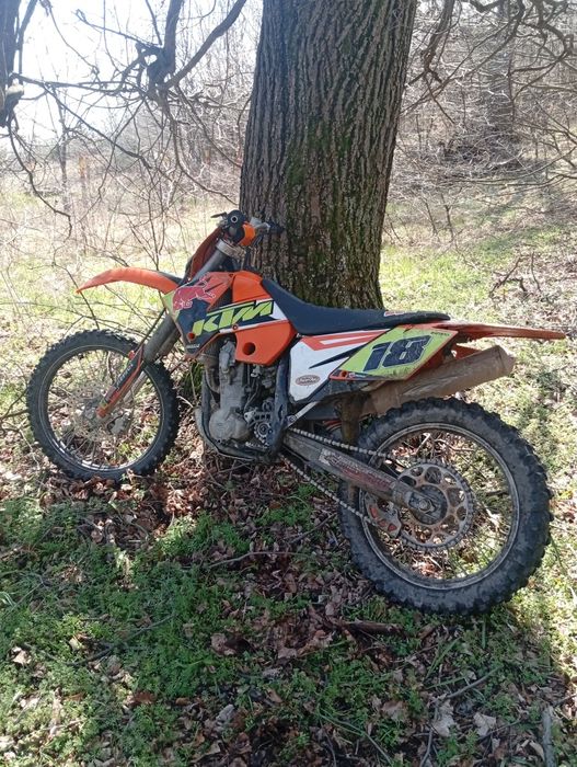 КТМ SXF 450 2005г