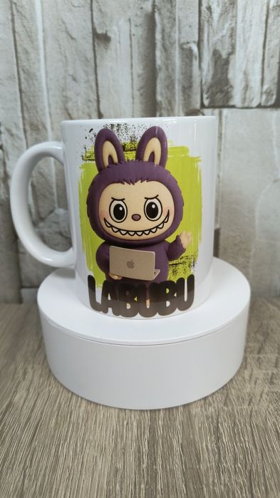 Чаши с Лабубу Labubu