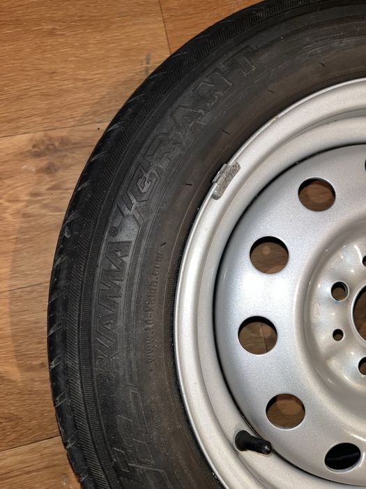 Продам летние резины 2025 год