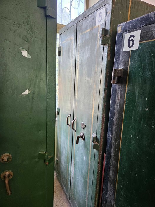 Масивни стари сейфове/каси/каса