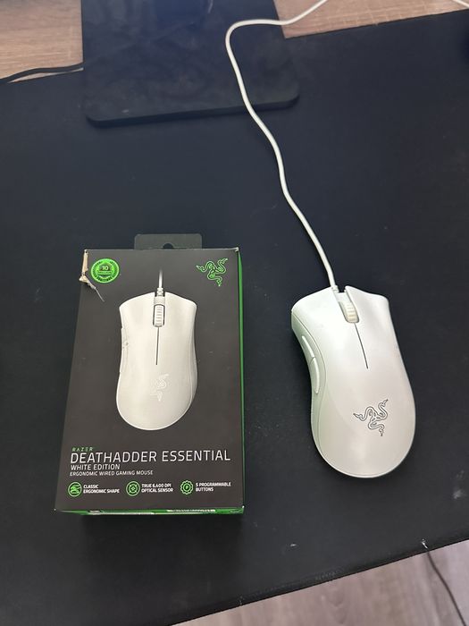Мишка на Razer-DH