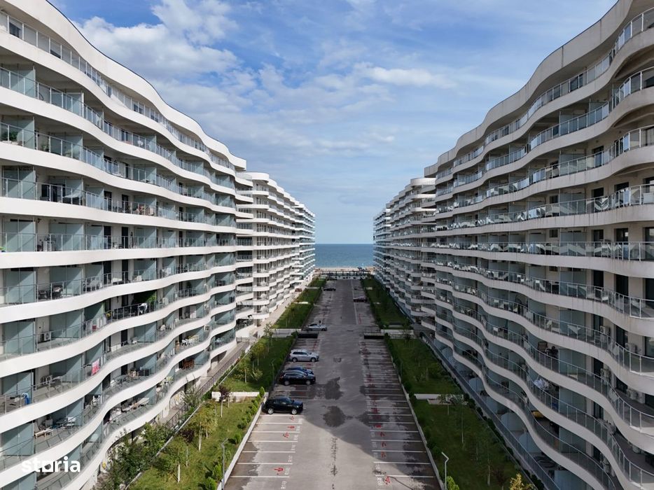 2 camere - 2 bai cu vedere catre mare si lac | Casa del Mar | Mamaia N