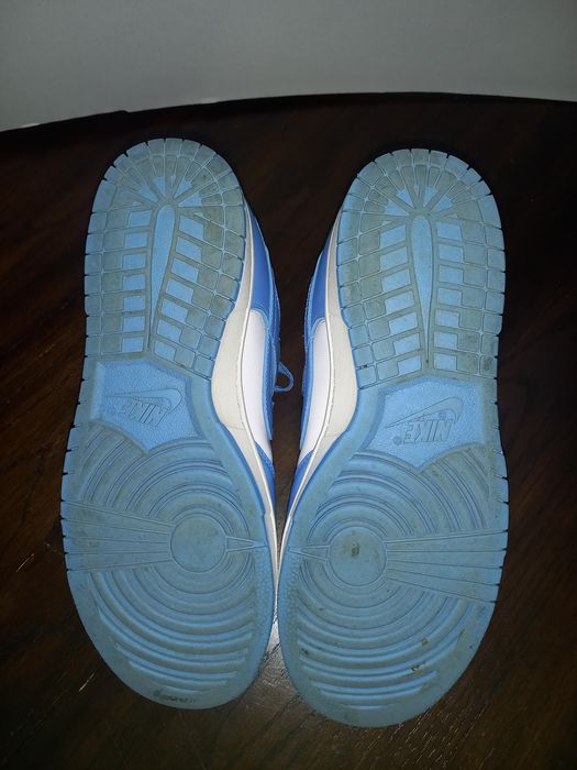 Nike Dunk Low UNC 2021